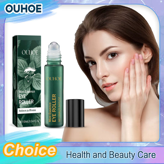 Mint Essense™ Eye Roller Serum – Dark Circle & Puffiness Corrector