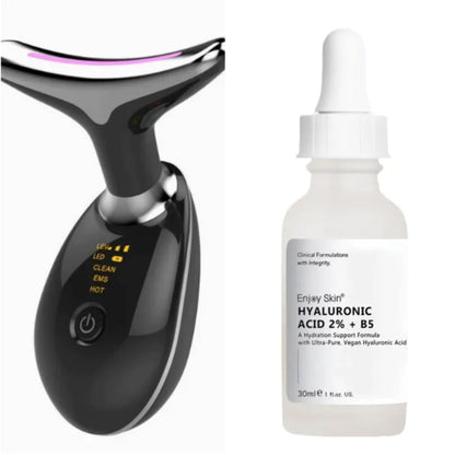 Home Face & Neck Lifting Massager