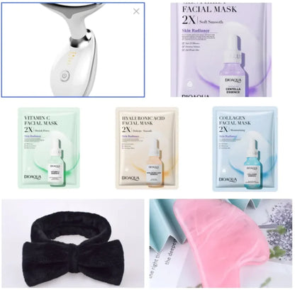Home Face & Neck Lifting Massager
