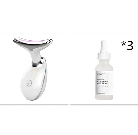 Home Face & Neck Lifting Massager