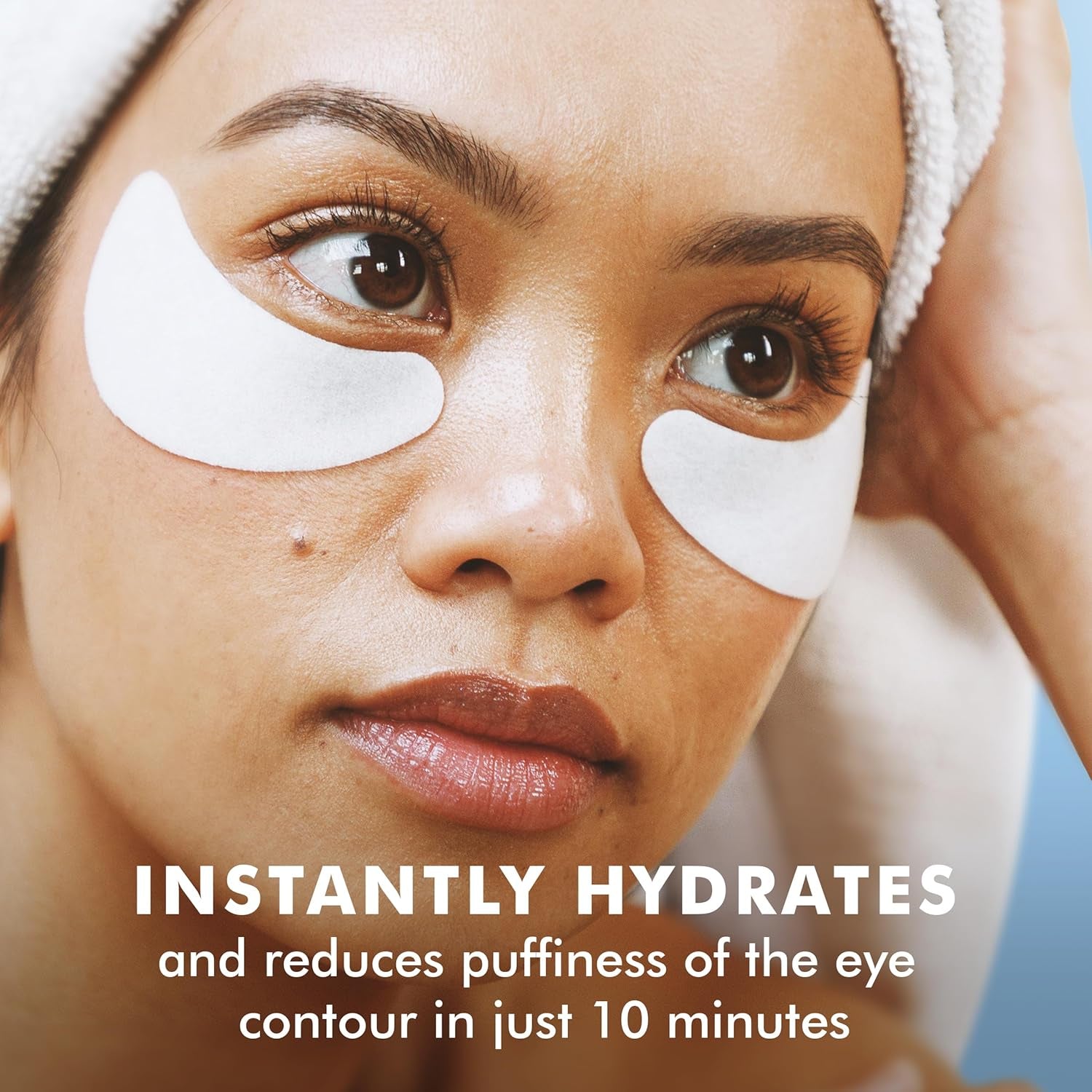 Hydro Cool Patches – 16 Pairs with Peptides & Coq10