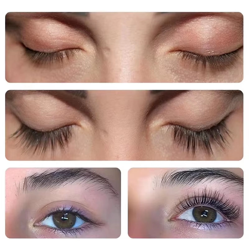 Lashbloom 28-Day Eyelash Growth Serum – Natural Lash & Brow Enhancer for Longer, Thicker, Fuller Results