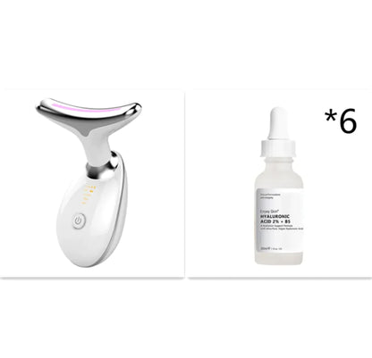 Home Face & Neck Lifting Massager
